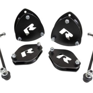 ReadyLIFT Lift Kit Suspension, Sst ® Series, 2 Inch Front Lift, 2 Inch Rear Lift – 69-90200