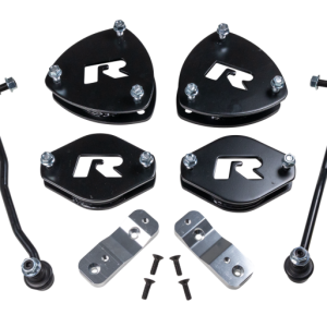 ReadyLIFT Lift Kit Suspension, Sst ® Series, 2 Inch Front Lift, 1-1/2 Inch Rear Lift – 69-95200
