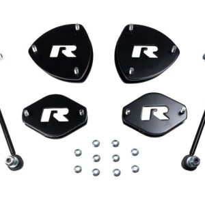 ReadyLIFT Lift Kit Suspension, Sst ® Series, 2 Inch Front Lift, 1-1/2 Inch Rear Lift – 69-99210