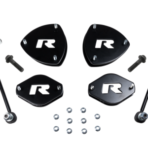 ReadyLIFT Lift Kit Suspension, Sst® Series, 2 Inch Front Lift, 2 Inch Rear Lift – 69-99220