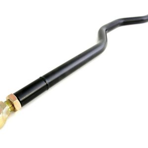 ReadyLIFT Track Bar, 1 to 4 Inch Lift, Adjustable, Powder Coated Black, Currie Johnny Joint – 77-6002