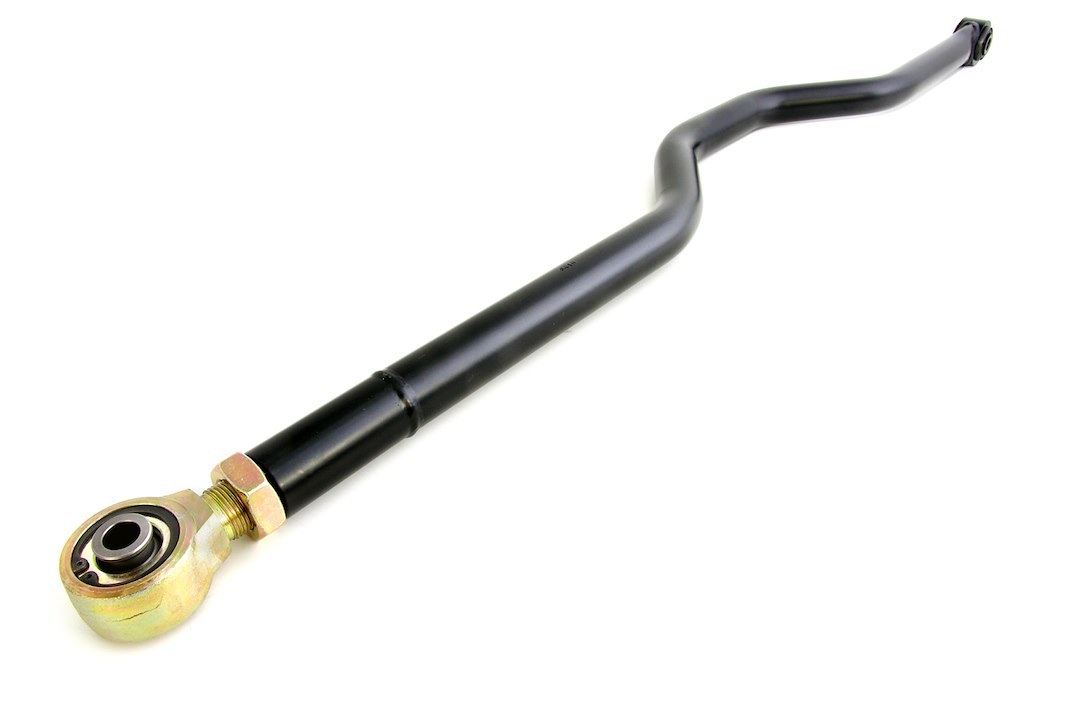 ReadyLIFT Track Bar, 1 to 4 Inch Lift, Adjustable, Powder Coated Black, Currie Johnny Joint – 77-6002
