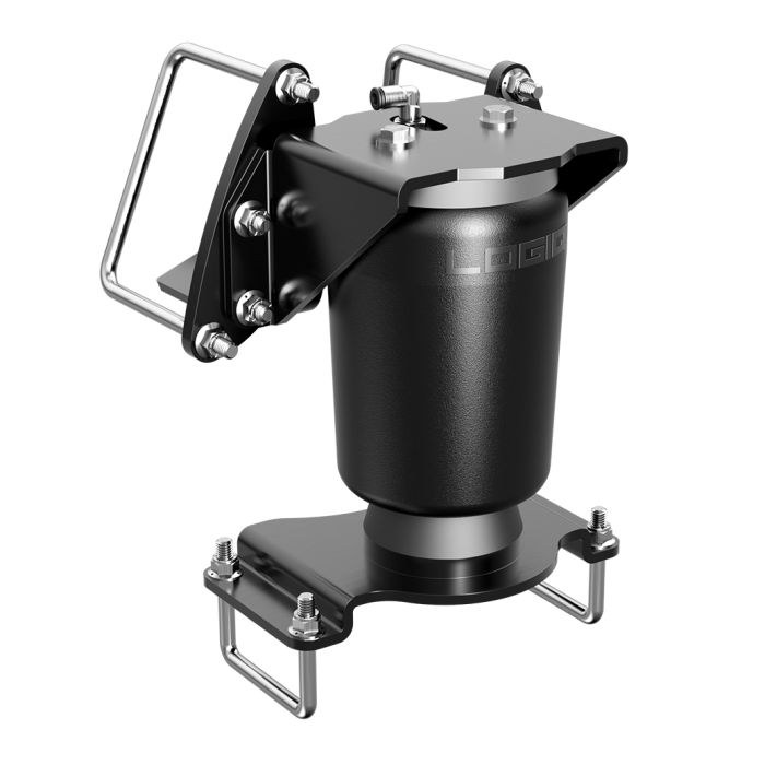 ReadyLIFT Helper Spring Kit, Readyair, Air Spring, Leaf Spring Mount – 88-21150