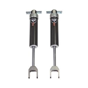 ReadyLIFT Shock Absorber, Falcon 2.1, Hydraulic, Non Adjustable, Without Boots, Set of 2 – 92-30360