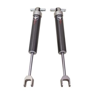 ReadyLIFT Shock Absorber, Falcon 2.1, Hydraulic, Non Adjustable, Without Boots, Set of 2 – 92-30640