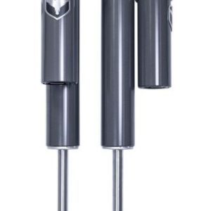 ReadyLIFT Shock Absorber, Falcon 2.1, Hydraulic, With Remote Reservoir, Adjustable Valving, Without Boots, Set of 2 – 93-20250