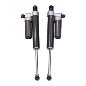 ReadyLIFT Shock Absorber, Falcon 3.3, Hydraulic, With Remote Reservoir, Adjustable Valving, Without Boots, Set of 2 – 93-23440