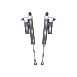 ReadyLIFT Shock Absorber, Falcon 2.1, Hydraulic, With Remote Reservoir, Adjustable Valving, Without Boots, Set of 2 – 93-23660