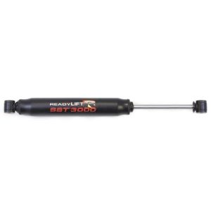 ReadyLIFT Shock Absorber, Sst 3000, Hydraulic Twin Tube, Non Adjustable Valving, Without Shock Boots, Black, Single – 93-2500R
