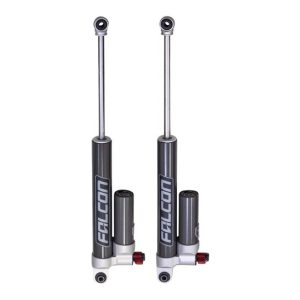 ReadyLIFT Shock Absorber, Falcon 3.3, Hydraulic, With Remote Reservoir, Adjustable Valving, Without Boots, Set of 2 – 93-30845