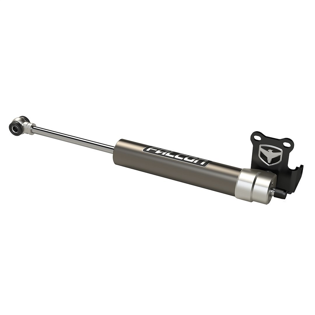 ReadyLIFT Steering Stabilizer, Falcon 2.1, Single, Without Reservoir, With Bracket and Hardware – 93-6800