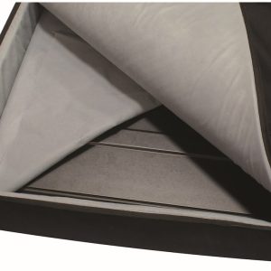 Rampage Storage Bag, Soft Top, Black – 595001