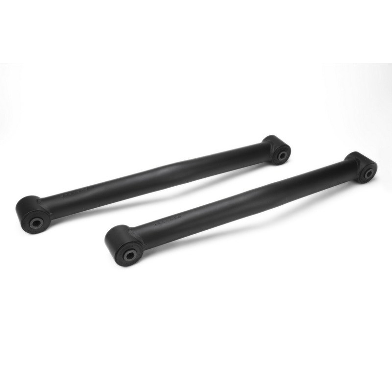 Rbp Control Arm, Tubular, Non Adjustable, Black, Steel, With Rubber Bushings, Set of 2 – RBP-509FRCA-40