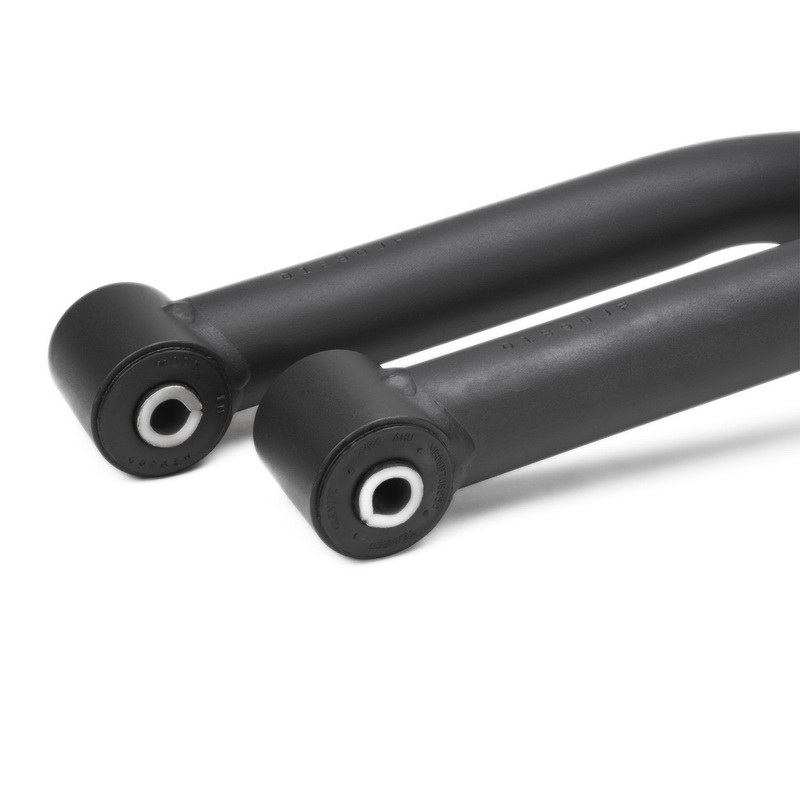 Rbp Control Arm, Tubular, Non Adjustable, Black, Steel, With Rubber Bushings, Set of 2 – RBP-509FRCA-40