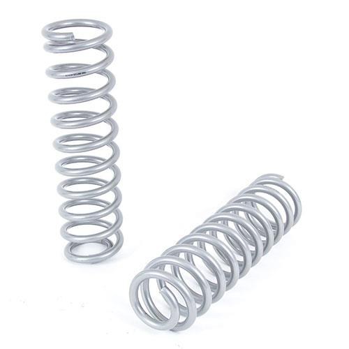 Rubicon Exp Coil Spring, 3-1/2 Inch Lift, Powder Coated, Silver, Set of 2 – RE1300