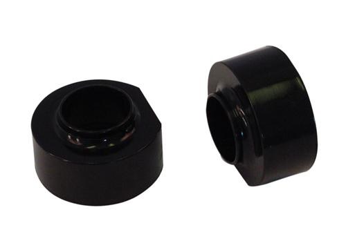 Rubicon Exp Coil Spring Spacer, Saddle Type, 1-3/4 Inch Lift, Urethane, Set of 2 – RE1334