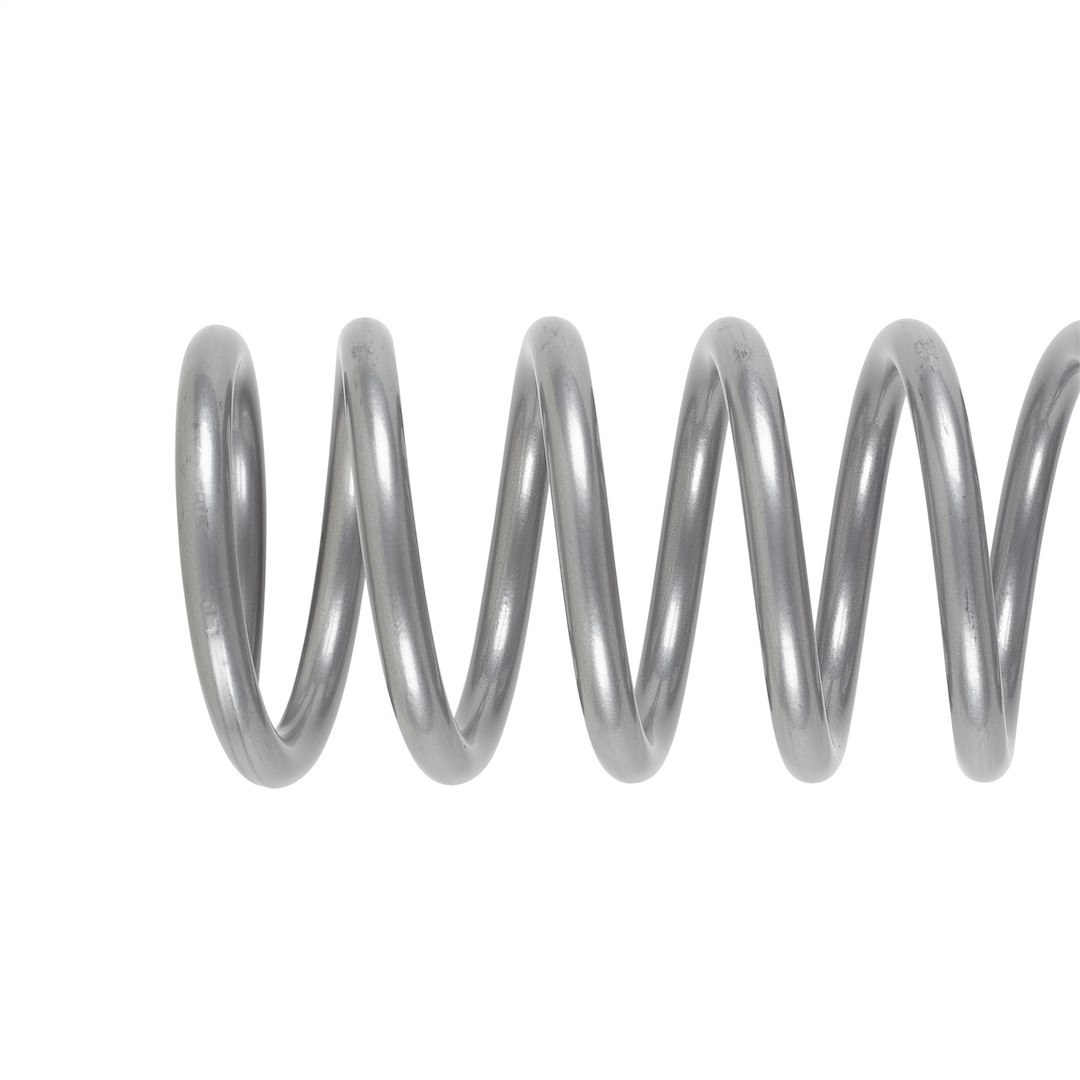 Rubicon Exp Coil Spring, 3-1/2 Inch Lift, Powder Coated, Silver, Set of 2 – RE1363