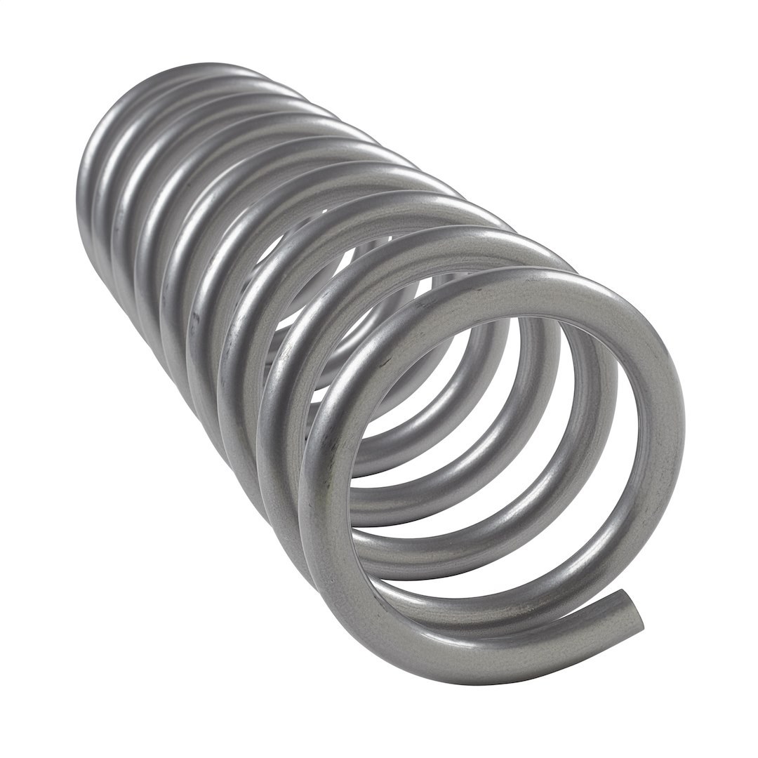 Rubicon Exp Coil Spring, 3-1/2 to 4-1/2 Inch Lift, Powder Coated, Silver, Set of 2 – RE1371