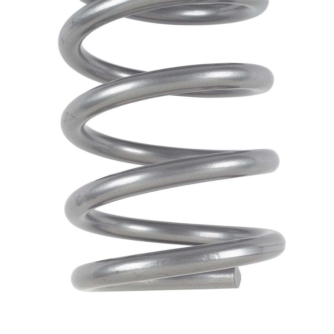 Rubicon Exp Coil Spring, 3-1/2 to 4-1/2 Inch Lift, Powder Coated, Silver, Set of 2 – RE1371