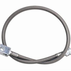 Rubicon Exp Brake Line, Stainless Steel, 22 Inch Length, Single – RE1513