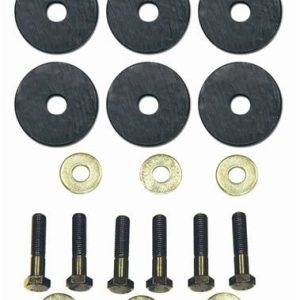 Rubicon Exp Transfer Case Lowering Kit, 1 Inch Drop – RE2100
