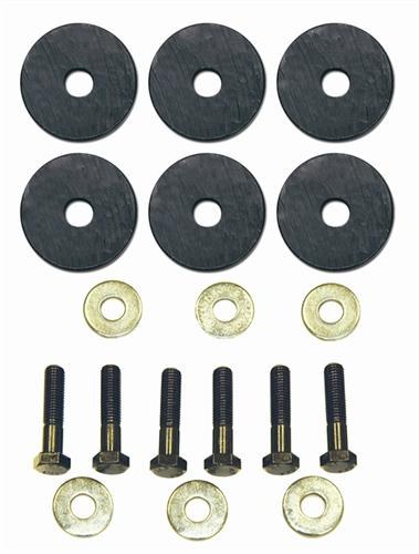 Rubicon Exp Transfer Case Lowering Kit, 1 Inch Drop – RE2100