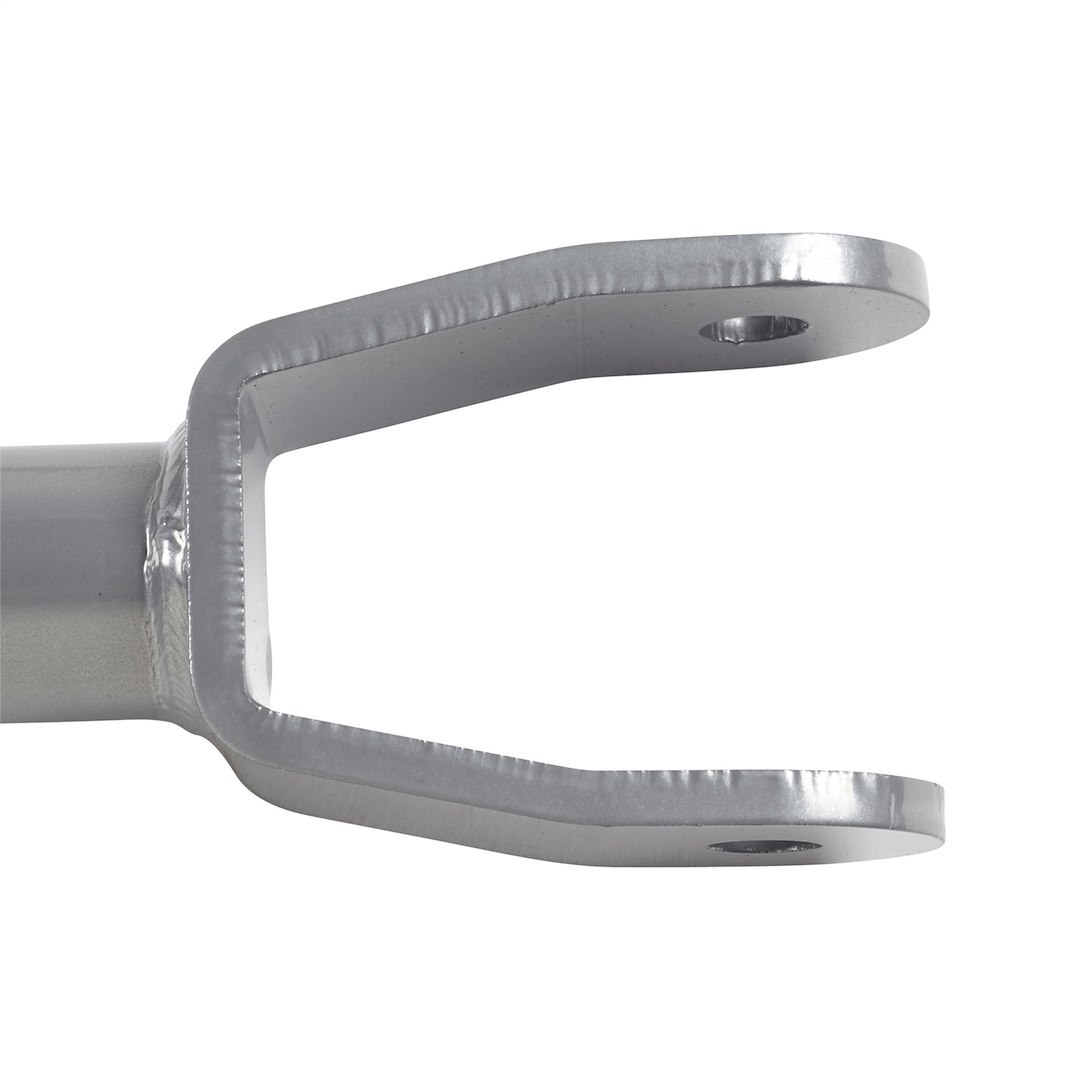 Rubicon Exp Control Arm, Adjustable Tubular, Steel, Powder Coated Silver, Set of 2 – RE3752