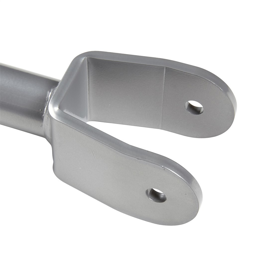 Rubicon Exp Control Arm, Adjustable Tubular, Steel, Powder Coated Silver, Set of 2 – RE3780