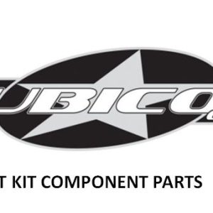 Rubicon Exp Lift Kit Component, Front Lower Shock Sleeve for Use with Rubicon Express Shock Absorbers – RM40360