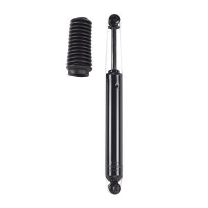 Rubicon Exp Shock Absorber, Nitrogen Gas Charged, Black Twin Tube, 22.5 Inch Extended Length/ 13.5 Inch Collapsed Length, Loop/Loop Mounts – RXT2210B
