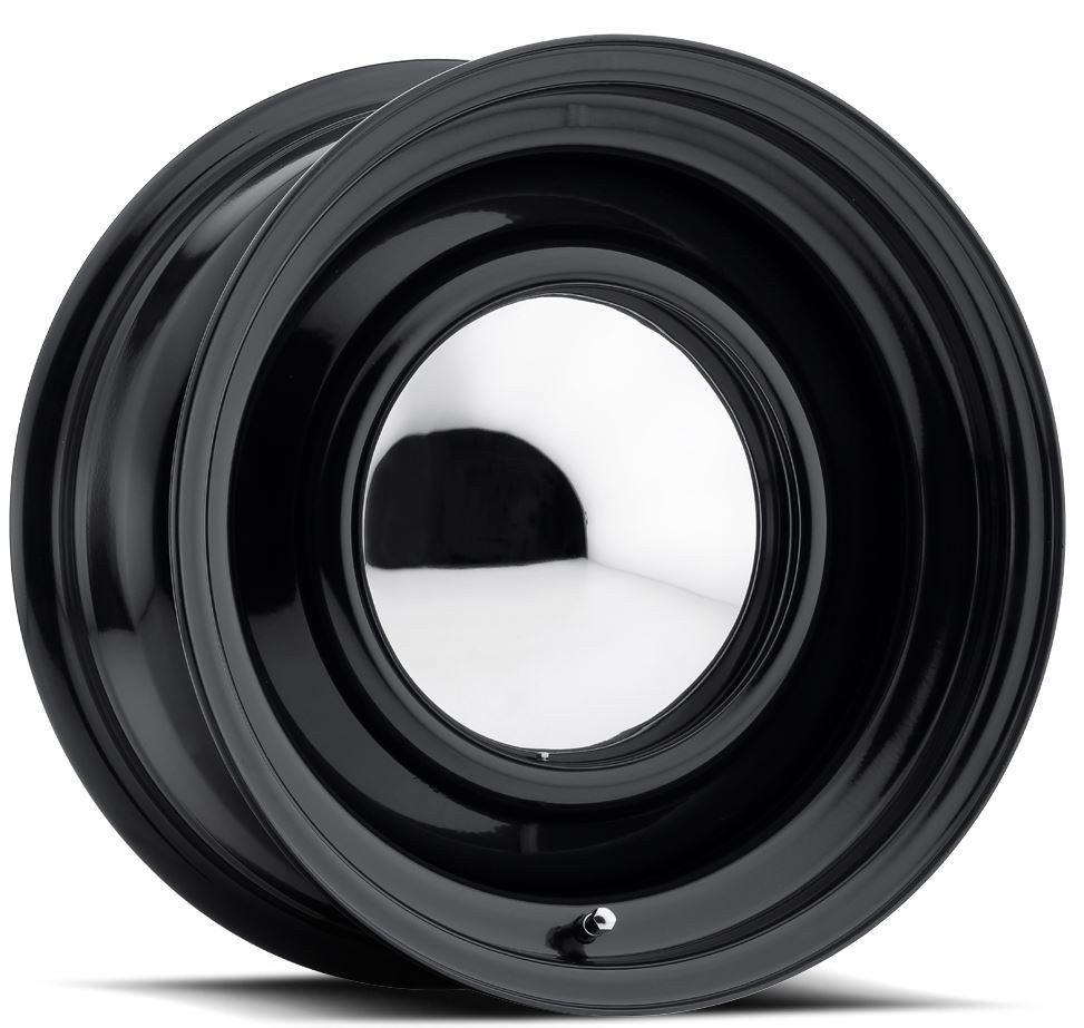 Raceline Wheel, 61B Smoothie, 14 Inch Diameter X 7 Inch Width – 61B-47090