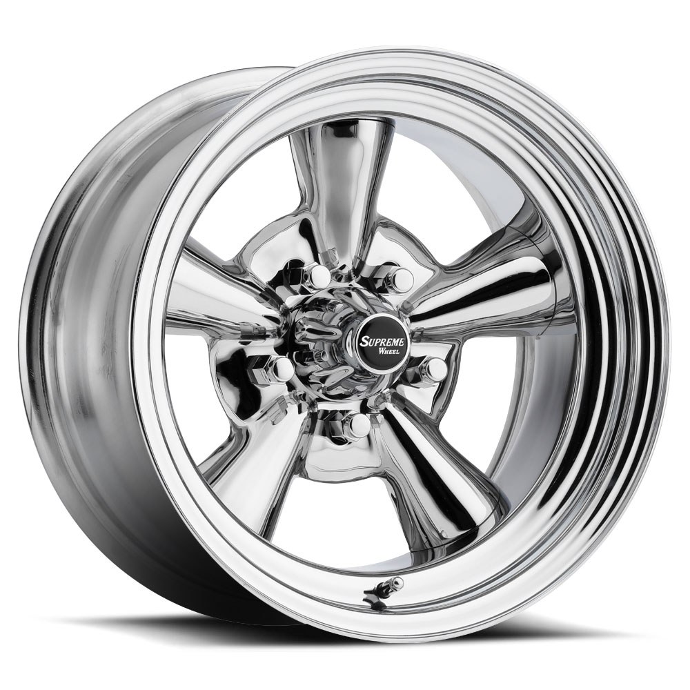 Raceline Wheel, 67 Supreme, 14 Inch Diameter X 6 Inch Width – 6746099