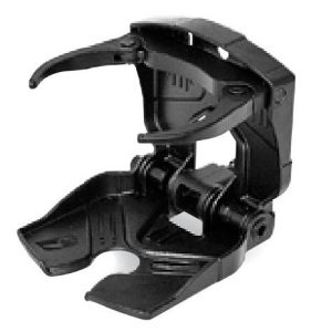 Railblaza Cup Holder, Cupclam, Horizontal/ Vertical Mount, For Mugs/ Bottles/ Wine Glasses, Adjustable and Foldable, Black – 02-4013-11