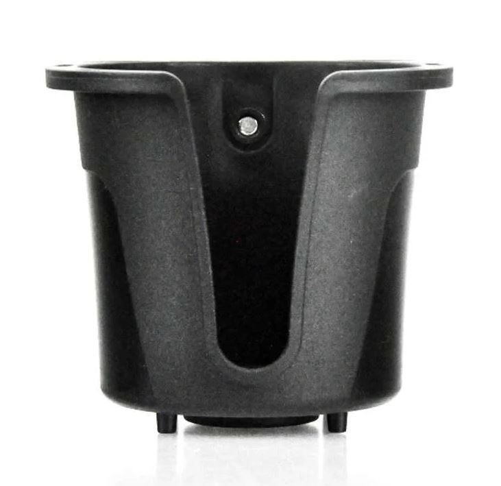Railblaza Cup Holder, Drinkhold, Horizontal/ Vertical Starport Base Mount(side Mount/ Rail Mount), Black – 02-4048-11