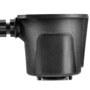Railblaza Cup Holder, Drinkhold, Horizontal/ Vertical Starport Base Mount(side Mount/ Rail Mount), Black – 02-4048-11
