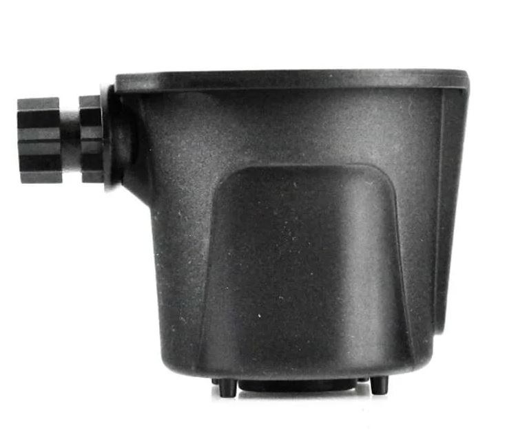 Railblaza Cup Holder, Drinkhold, Horizontal/ Vertical Starport Base Mount(side Mount/ Rail Mount), Black – 02-4048-11