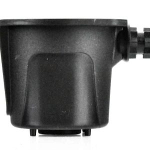 Railblaza Cup Holder, Drinkhold, Horizontal/ Vertical Starport Base Mount(side Mount/ Rail Mount), Black – 02-4048-11