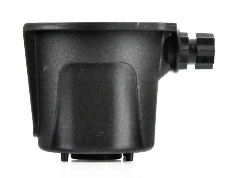 Railblaza Cup Holder, Drinkhold, Horizontal/ Vertical Starport Base Mount(side Mount/ Rail Mount), Black – 02-4048-11