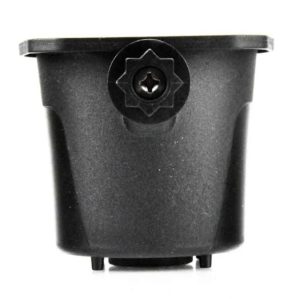 Railblaza Cup Holder, Drinkhold, Horizontal/ Vertical Starport Base Mount(side Mount/ Rail Mount), Black – 02-4048-11