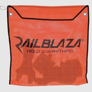 Railblaza Storage Bag, C.w.s (carry. Wash. Store) Bag Used for Storing Fish Finders/ Transducers/ Cables/ Rod Holders – 02-4068-81