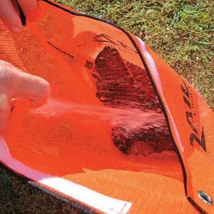 Railblaza Storage Bag, C.w.s (carry. Wash. Store) Bag Used for Storing Fish Finders/ Transducers/ Cables/ Rod Holders – 02-4068-81