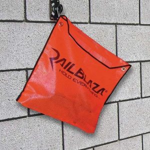 Railblaza Storage Bag, C.w.s (carry. Wash. Store) Bag Used for Storing Fish Finders/ Transducers/ Cables/ Rod Holders – 02-4068-81