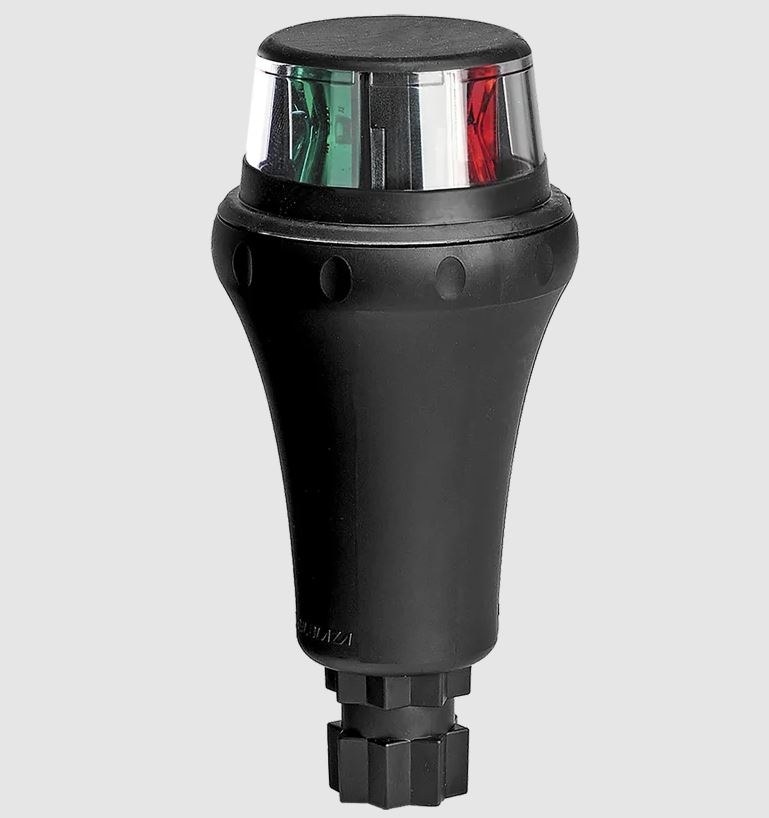 Railblaza Navigation Light, Illuminate, Port and Starboard Light, For Up to 36 Feet Boats, 2.36 Inch Diameter X 5 Inch Height – 02-5005-11
