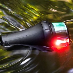 Railblaza Navigation Light, Illuminate, Port and Starboard Light, For Up to 36 Feet Boats, 2.36 Inch Diameter X 5 Inch Height – 02-5005-11