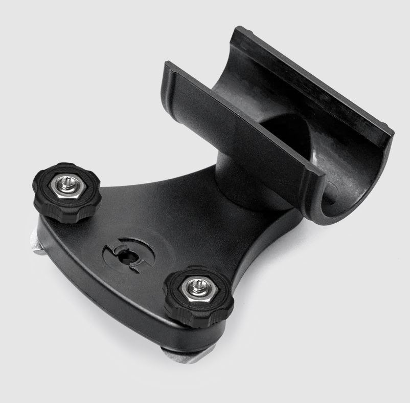 Railblaza Multi Purpose Accessory Mount, Quikgrip, Paddle Clip, Mounts Paddle Shaft/ Smartphone Cradle/ Miniport Tracmount, Track Mount – 08-0052-11