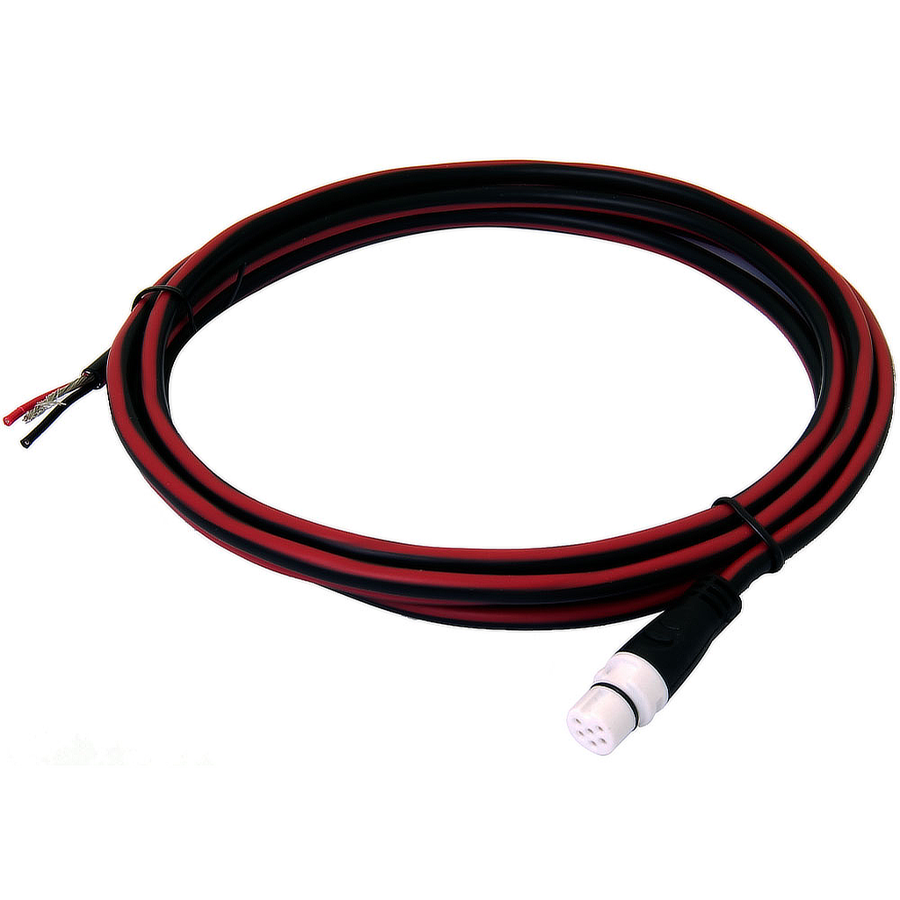 Raymarine Sonar Sounder Module Power Cable, For Use with CP100 Sonar Sounder Module, Seatalkng Connector, 1 Meter Length – A06049