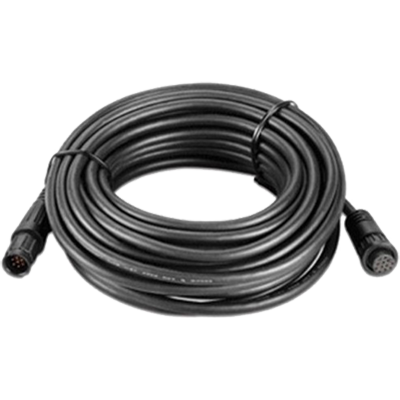 Raymarine VHF Radio Microphone Extension Cable, Extension Cable for Ray 60/70 Microphone, 16-1/2 Feet Length, Black – A80291