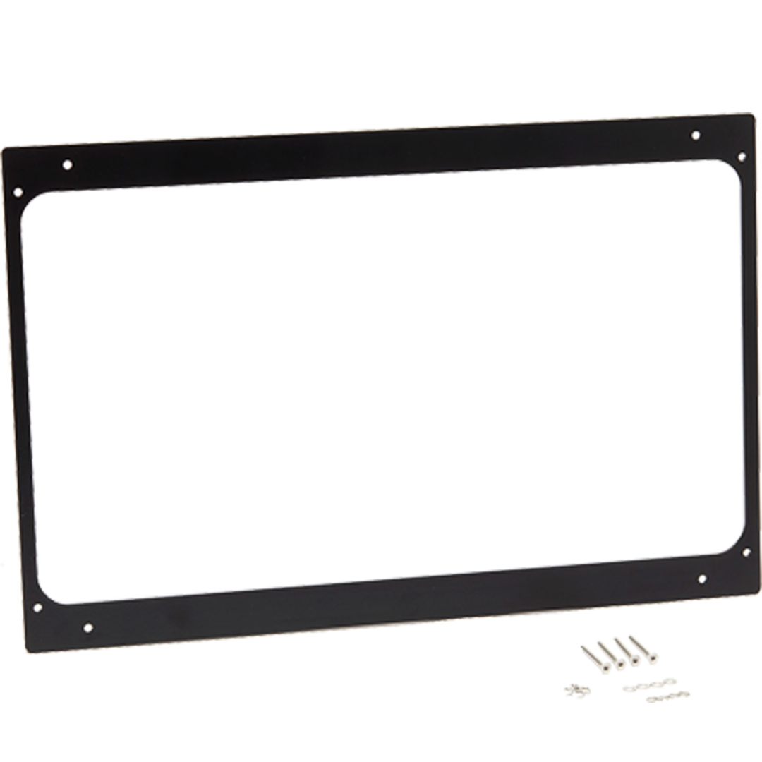 Raymarine Chart Plotter Trim Cover, For Use with Axiom Pro 16 Inch Chart Plotter Into E140W/e165 – A80533