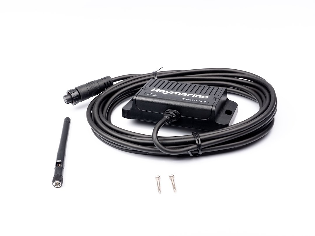 Raymarine Radio Handset Hub – A80540