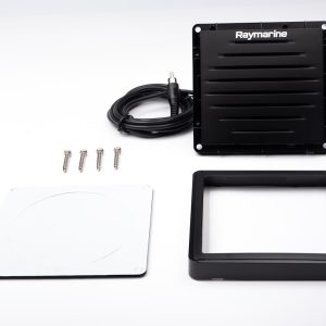 Raymarine VHF Radio Speaker, For Use with Raymarine Ray90/91 VHF Radios, Passive, 2.5 Watt – A80542
